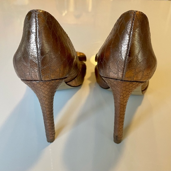 Enzo Angioli high heels / size 6.5 - Picture 4 of 9